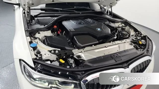 BMW 3 Series (G20) id 3478544 из Кореи 16