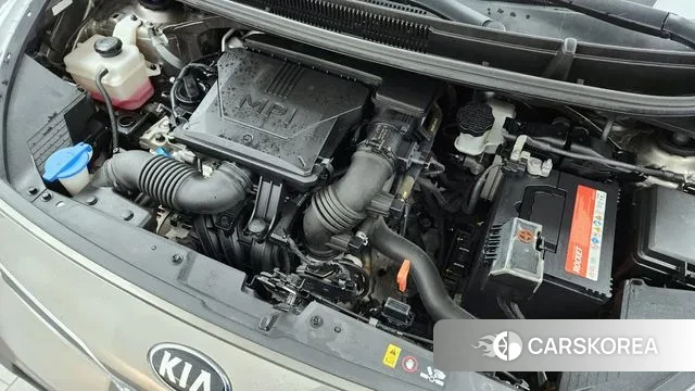 Kia Morning Urban (JA) id 3202569 из Кореи 16