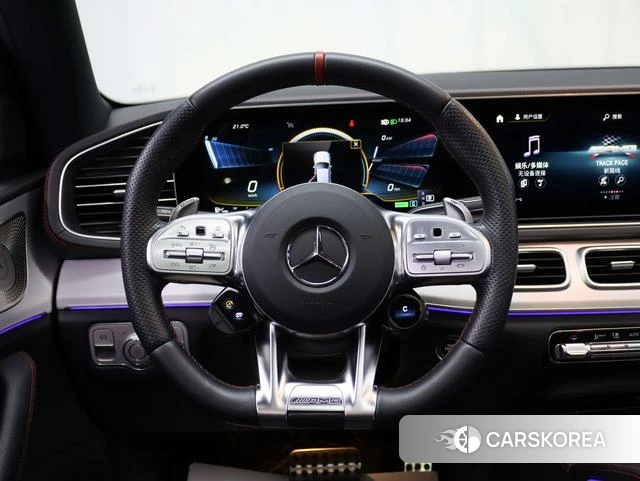 Mercedes-Benz GLE AMG id 4359627 из Китая 24