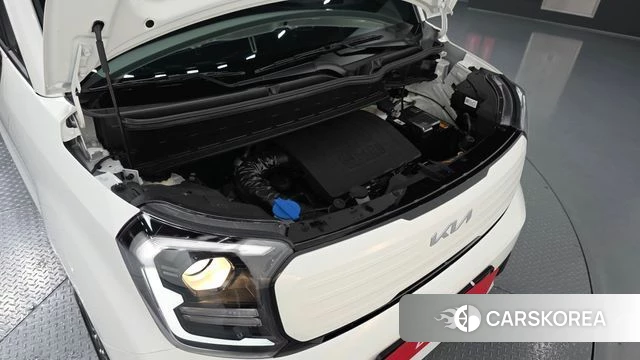 Kia The New Kia Ray id 4527388 из Кореи 16