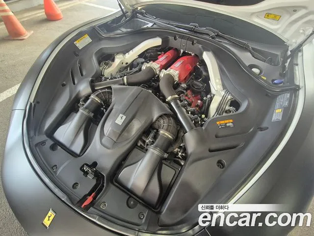 Ferrari Rome id 2679162 из Кореи 13