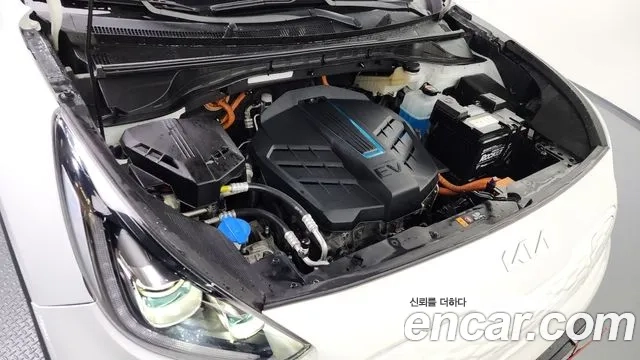 Kia Niro Plus id 2943841 из Кореи 16