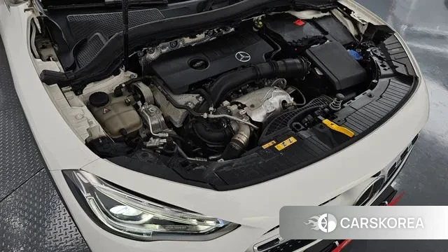 Mercedes-Benz GLA - Class H247 id 3360354 из Кореи 16