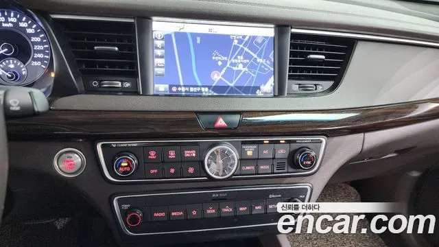 Kia All New K7 Hybrid id 2764028 из Кореи 16