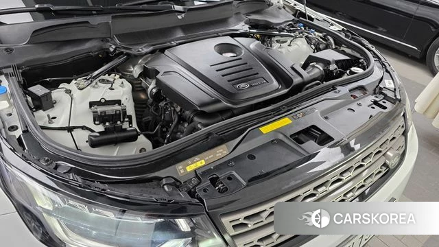 Land Rover Discovery 5 id 4770258 из Кореи 27