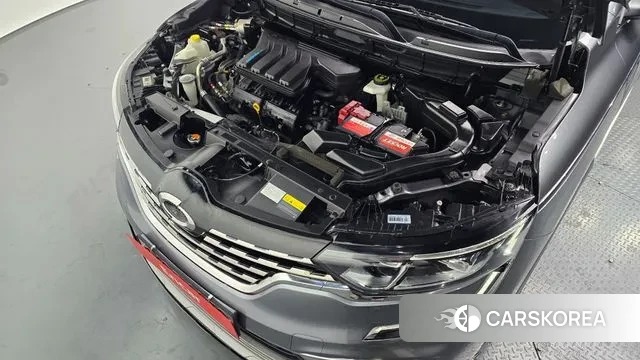 Renault Korea (Samsung) The New QM6 id 3676817 из Кореи 16