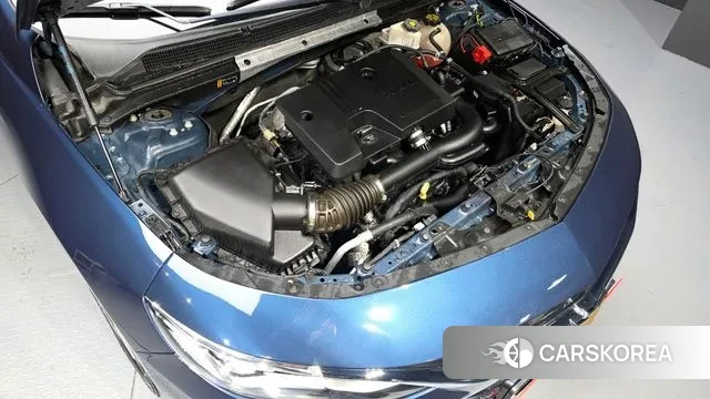 Chevrolet (GM Daewoo) The New Malibu id 3728302 из Кореи 16