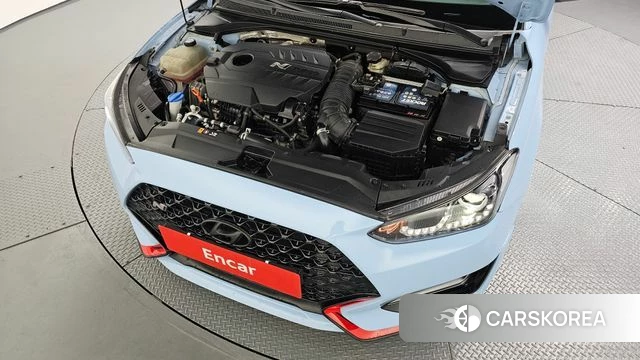 Hyundai Veloster (JS) id 3885094 из Кореи 16