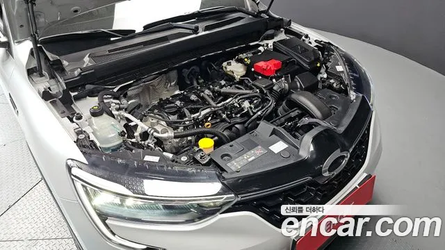 Renault Korea (Samsung) XM3 id 2736791 из Кореи 16