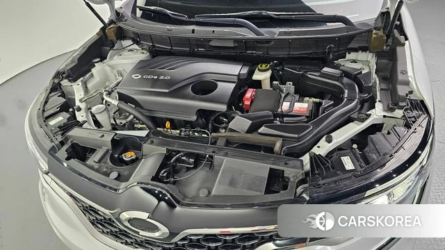 Renault Korea (Samsung) The New QM6 id 4683603 из Кореи 27