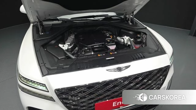 Genesis GV80 id 3934139 из Кореи 16