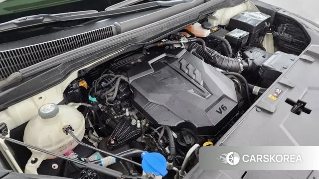 Kia Carnival 4th generation id 3630195 из Кореи 16