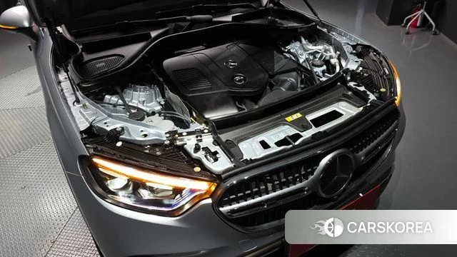 Mercedes-Benz GLC-Class X254 id 4783077 из Кореи 23