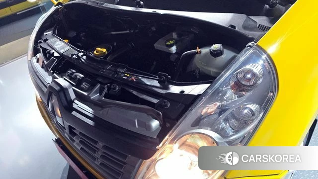 Renault Korea (Samsung) Master id 3954888 из Кореи 16