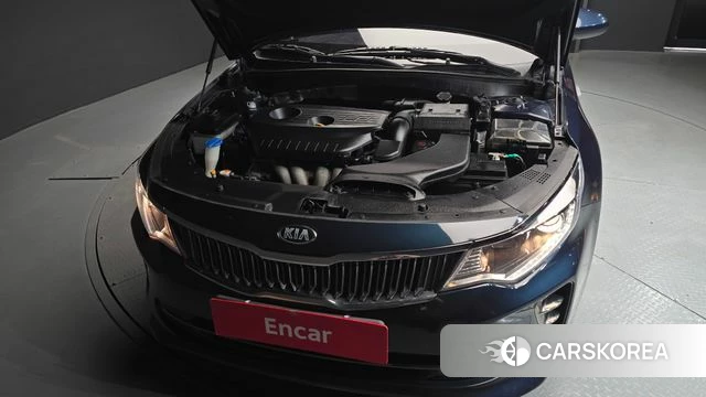 Kia K5 second generation id 4251411 из Кореи 16