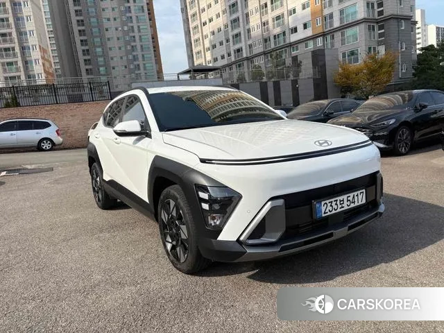 Hyundai Kona (SX2) id 3332988 из Кореи 15