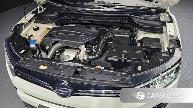 Ssangyong Tivoli Air id 3727100 из Кореи 16