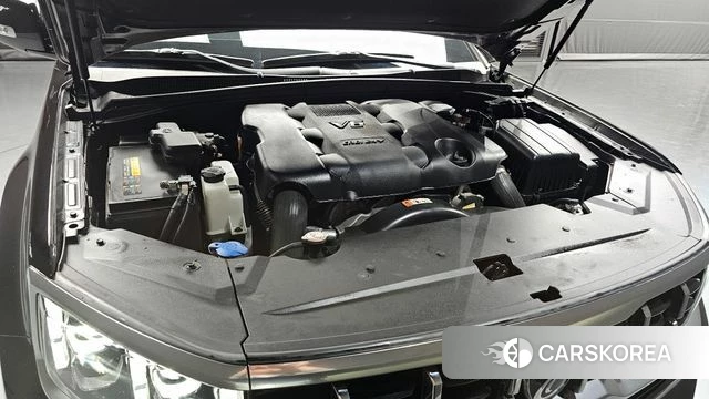 Kia Mohave Master id 4179942 из Кореи 16