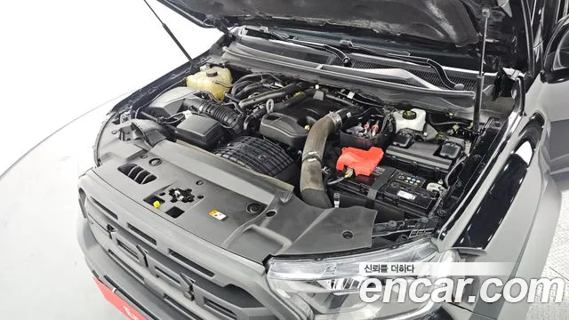 Ford Ranger 3rd Generation id 2697615 из Кореи 16