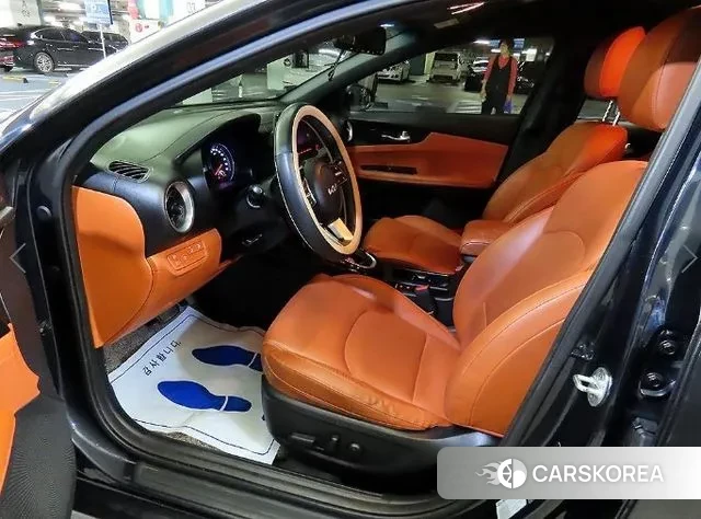 Kia The New K3 2nd generation id 3242531 из Кореи 15