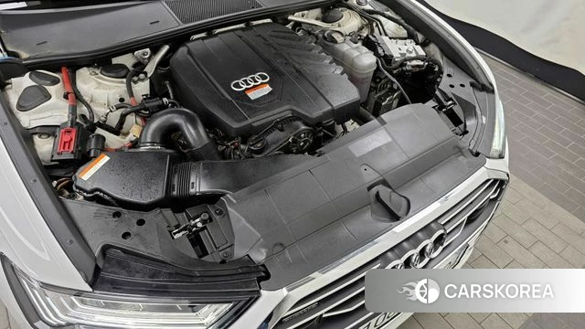 Audi A6 (C8) id 4360636 из Кореи 16