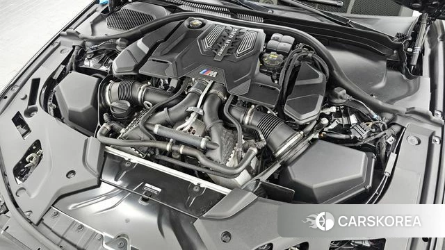 BMW M5 (F90) id 4735875 из Кореи 29