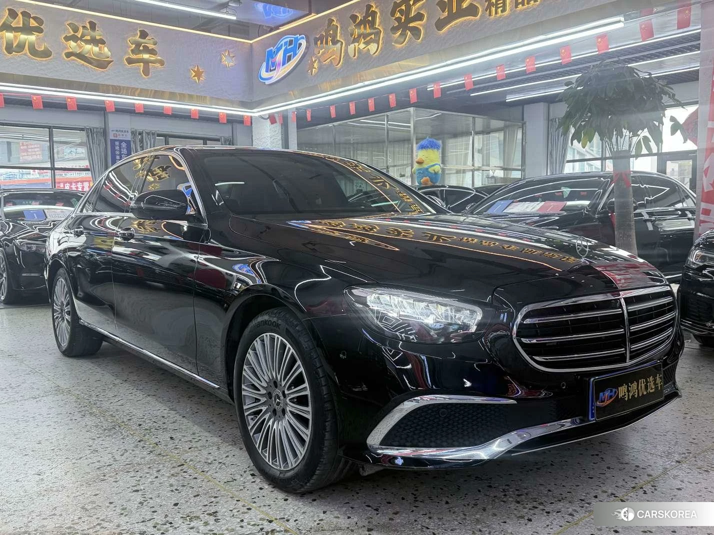 Mercedes-Benz E-Class id 4485416 из Китая 9