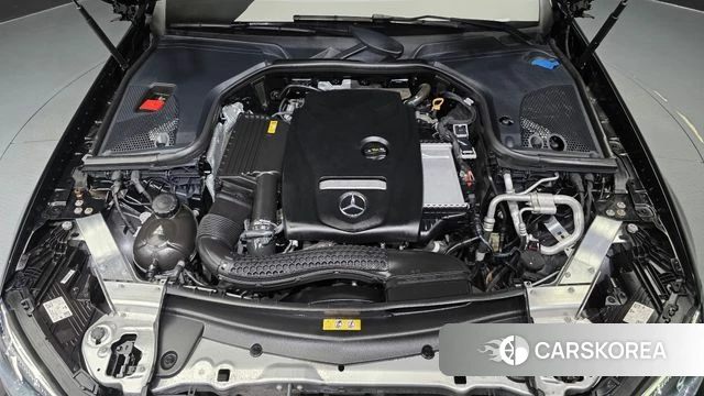 Mercedes-Benz E-Class W213 id 4731711 из Кореи 32