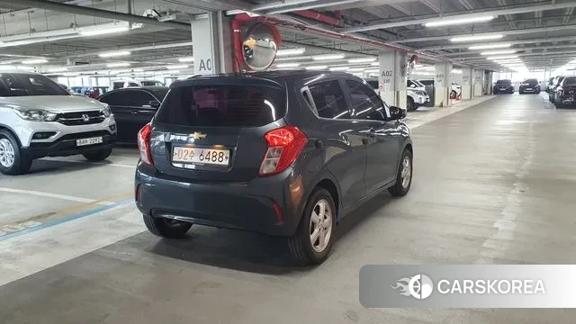 Chevrolet (GM Daewoo) The New Spark id 3757107 из Кореи 16