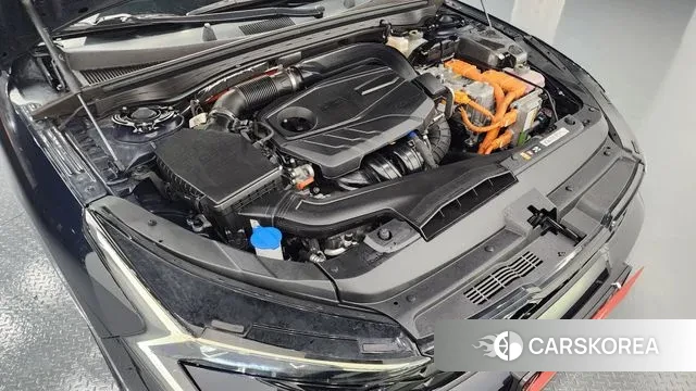 Kia The New K5 Hybrid 3rd generation id 3262390 из Кореи 16