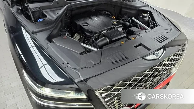 Genesis GV80 id 2959257 из Кореи 16