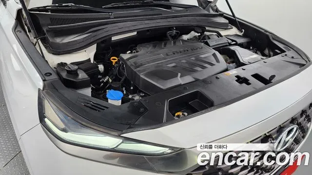 Hyundai Santa Fe TM id 2834941 из Кореи 16