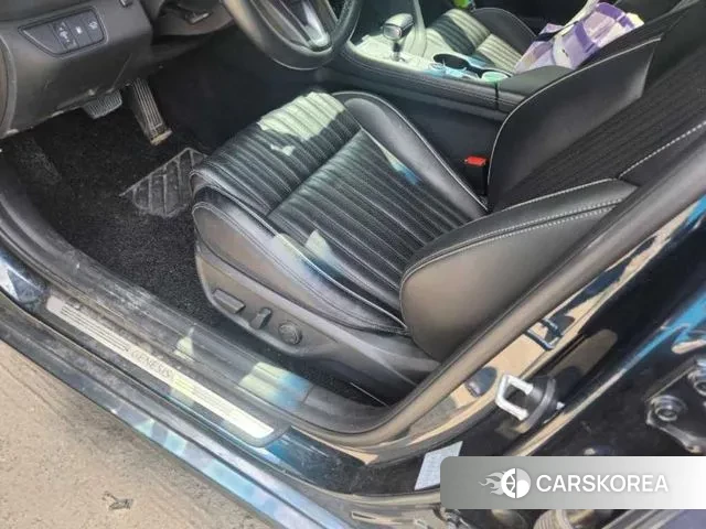 Genesis The New G70 id 2980713 из Кореи 11