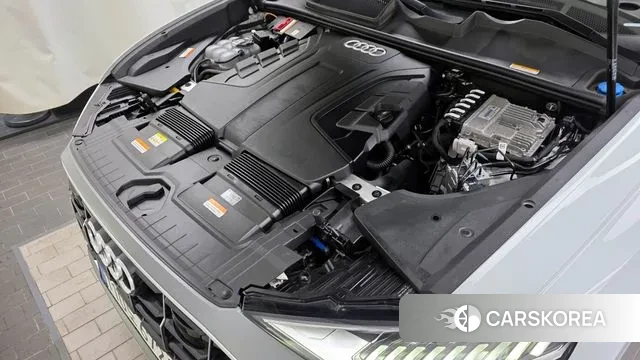 Audi Q8 (4M) id 3696942 из Кореи 16