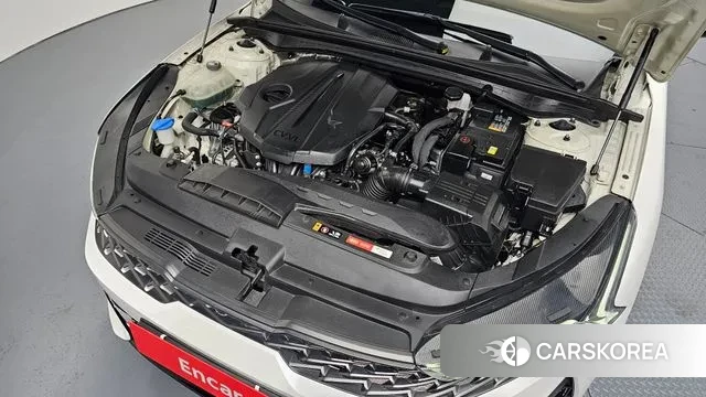 Kia K5 3rd generation id 3567949 из Кореи 16