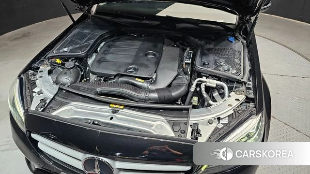 Mercedes-Benz C-Class W205 id 4520017 из Кореи 26