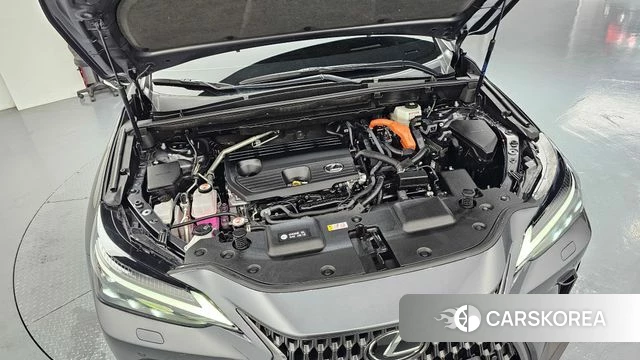 Lexus NX350h Second generation id 4291845 из Кореи 33