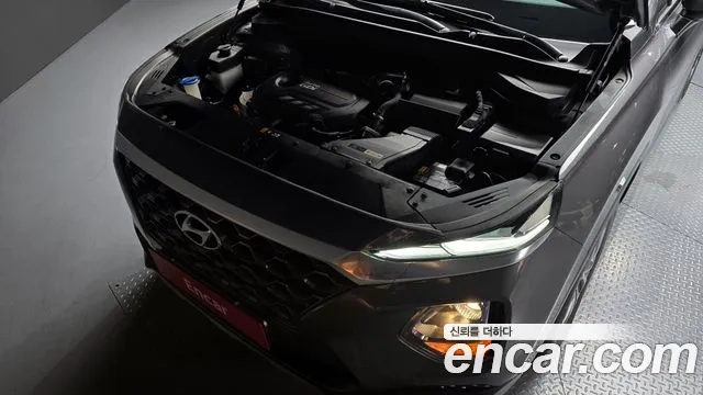 Hyundai Santa Fe TM id 2896847 из Кореи 16