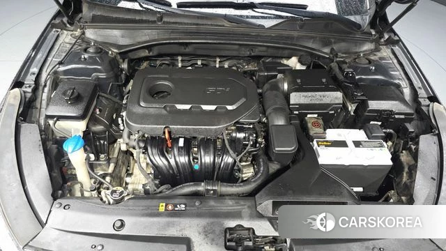 Kia Come New K7 id 4563060 из Кореи 16