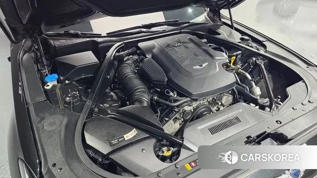 Genesis G80 id 3541434 из Кореи 16