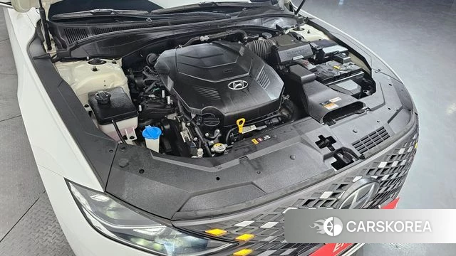 Hyundai The New Grandeur IG id 3941702 из Кореи 16