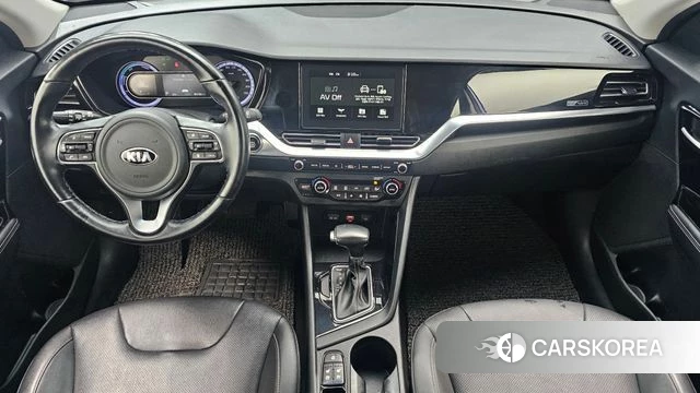 Kia The New Niro id 4403054 из Кореи 26