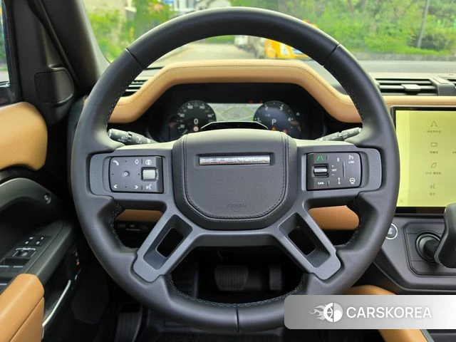 Land Rover Defender (L663) id 4629844 из Кореи 16