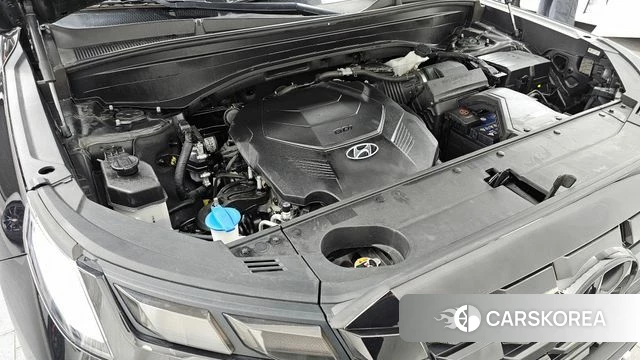 Hyundai The New Palisade id 3892045 из Кореи 16