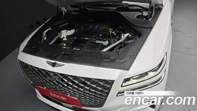 Genesis GV80 id 2951249 из Кореи 16