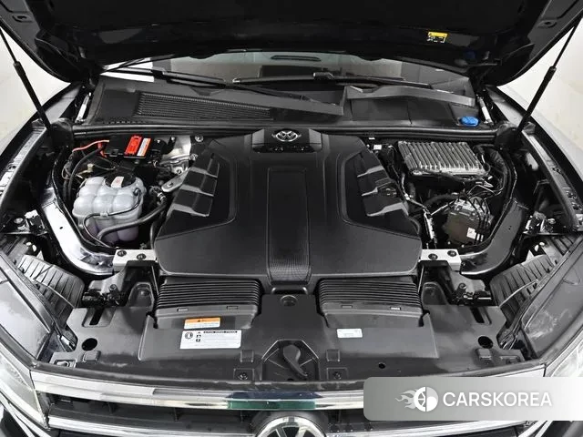 Volkswagen Touareg 3rd generation id 3274814 из Кореи 16