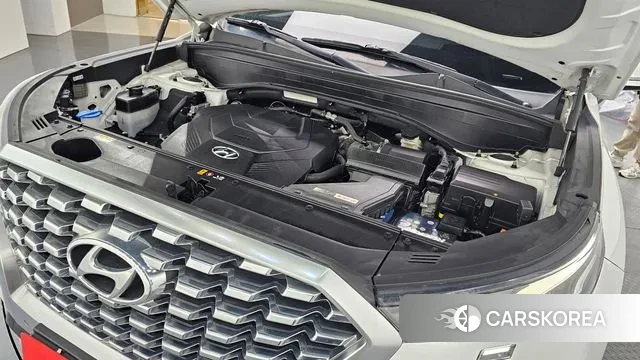 Hyundai Palisade id 3789047 из Кореи 16