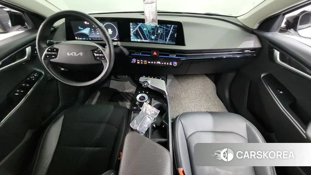 Kia EV6 id 4481368 из Кореи 32