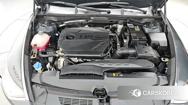 Hyundai Sonata (DN8) id 3650119 из Кореи 16