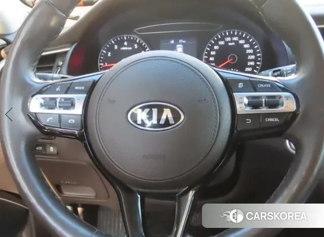 Kia Come New K7 id 3325161 из Кореи 16